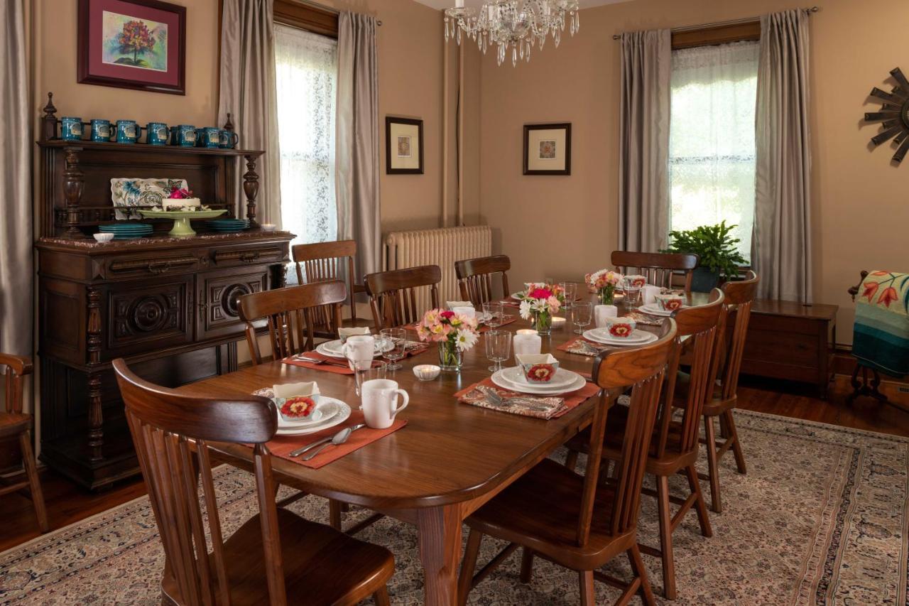 Frühstückspension Walnut Lawn
